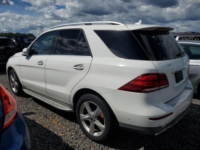 2017 MERCEDES-BENZ GLE 350 4M - 4JGDA5HB1HA946157