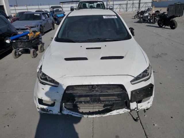 2015 MITSUBISHI LANCER EVO JA32W8FV4FU024603
