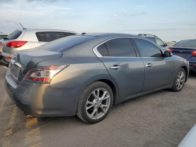 VIN 1N4AA5AP6EC460530 2014 Nissan Maxima, S no.3