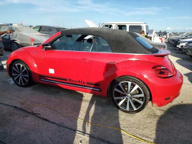 2015 VOLKSWAGEN BEETLE R-L 3VW7S7ATXFM807316