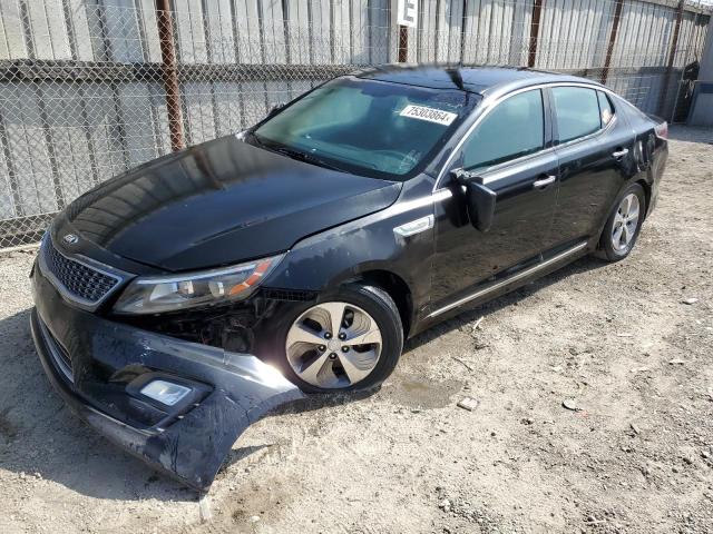 VIN KNAGM4AD2G5093500 2016 KIA Optima, Hybrid no.1