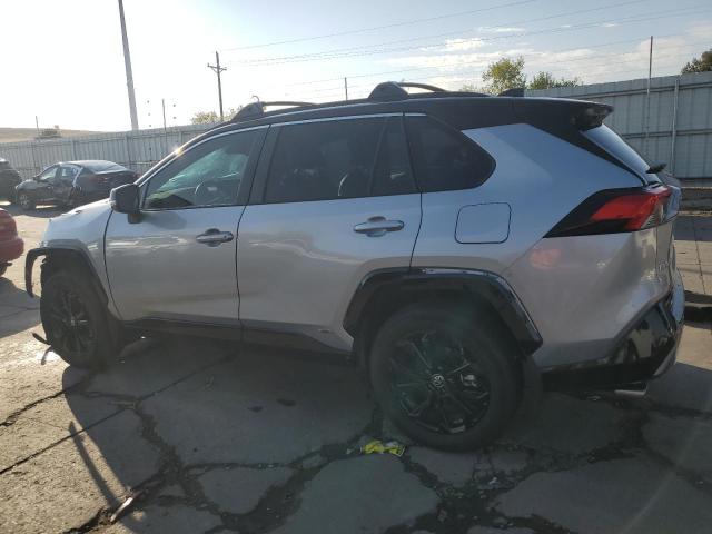2022 TOYOTA RAV4 XSE - 4T3E6RFV0NU086151