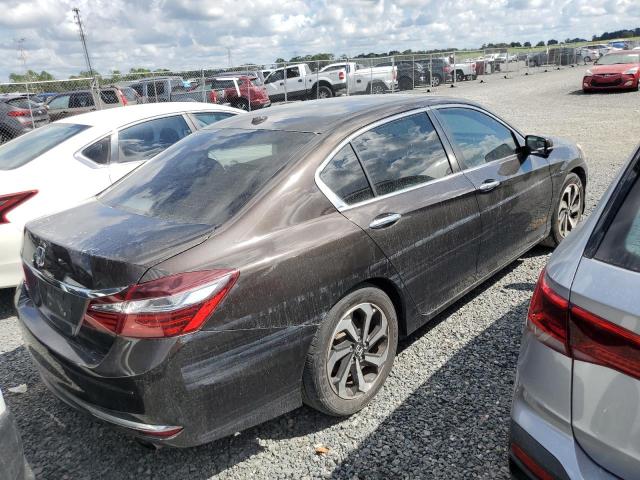 2017 HONDA ACCORD EXL - 1HGCR2F92HA199029