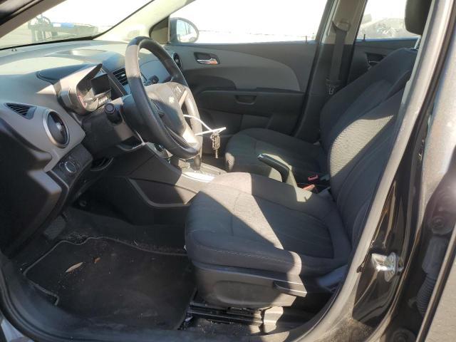 2015 CHEVROLET SONIC LT - 1G1JC5SGXF4192993