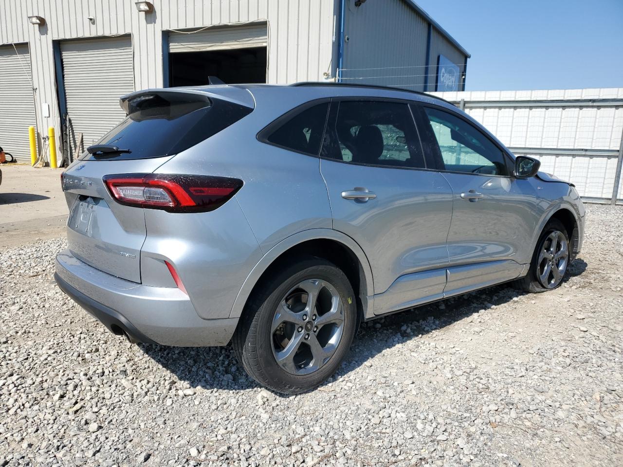 Lot #2960076113 2023 FORD ESCAPE ST