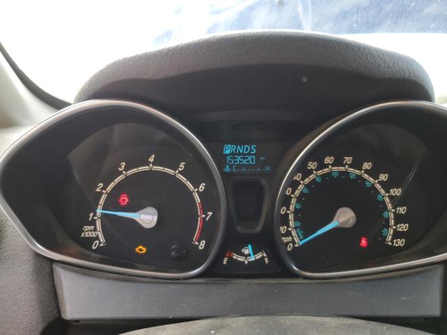 2019 FORD FIESTA SE - 3FADP4BJ0KM116623