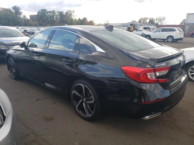 VIN 1HGCV1F35MA003497 2021 Honda Accord, Sport no.2