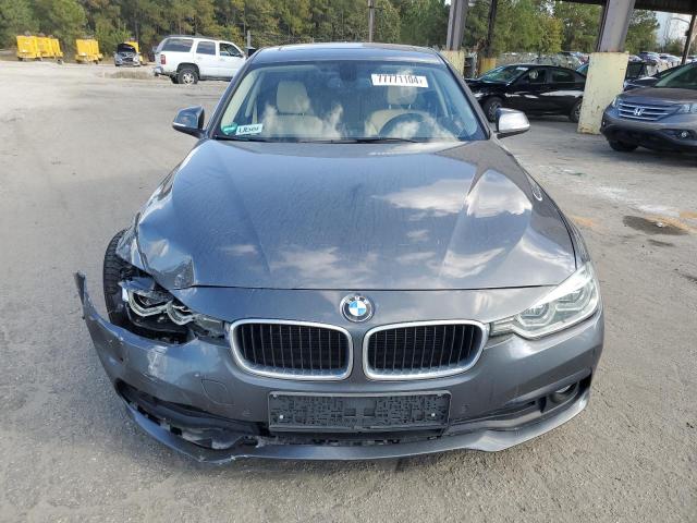 2018 BMW 320 XI - WBA8A3C56JA492258
