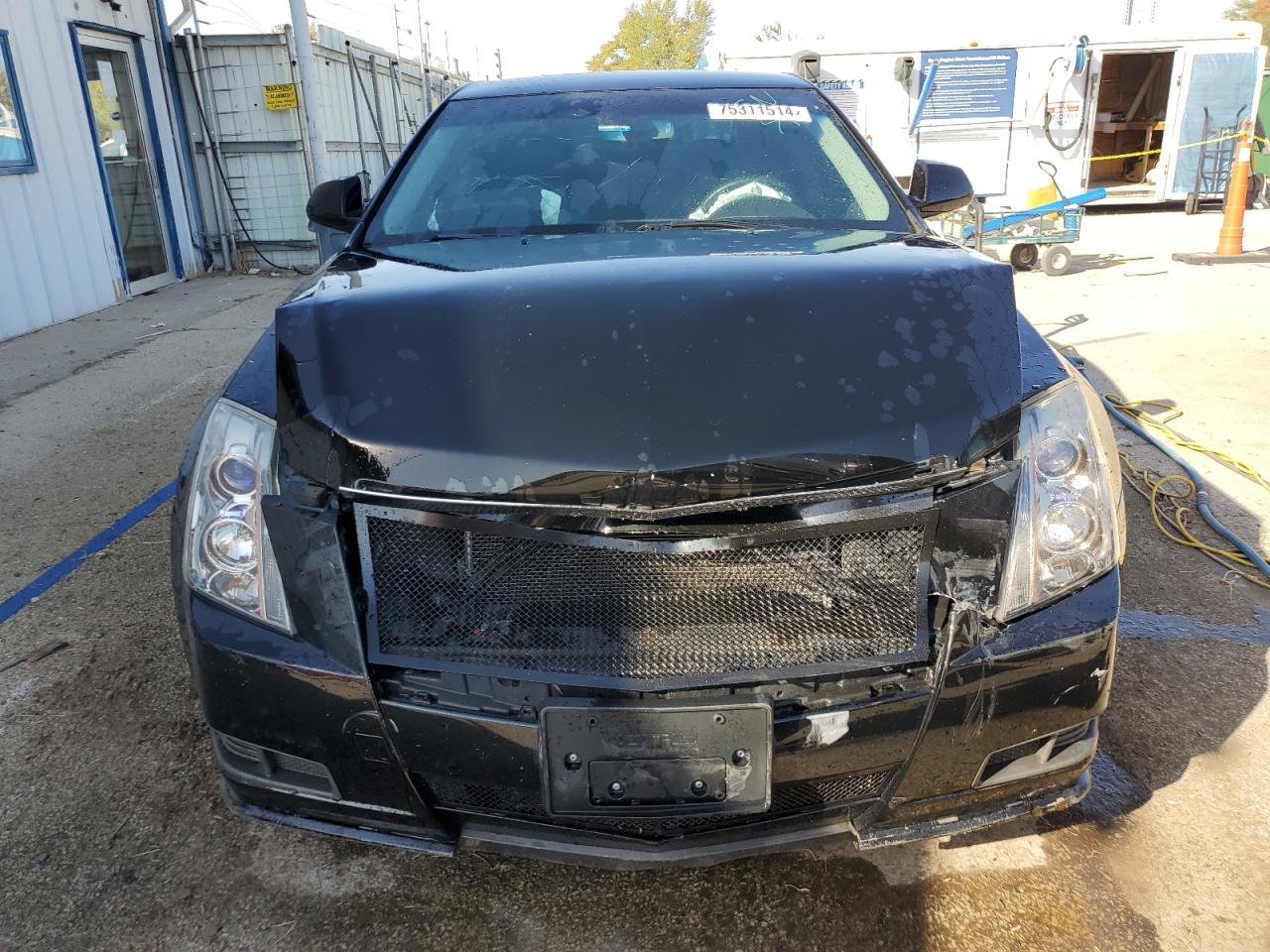 Lot #2935902824 2013 CADILLAC CTS LUXURY