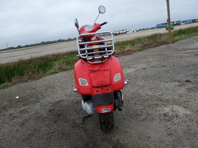 2007 VESPA GTS 250 ZAPM459L575005075