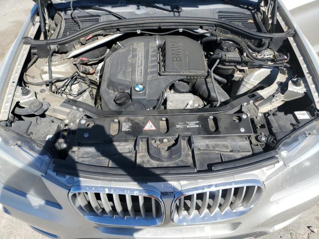 VIN 5UXWX7C53E0E75799 2014 BMW X3 no.12