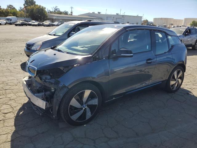 VIN WBY8P2C01M7H98318 2021 BMW I3, Bev no.1