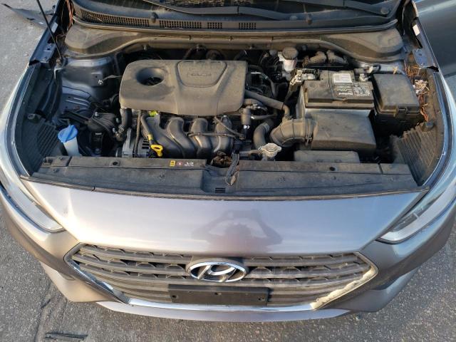 VIN 3KPC24A31JE032133 2018 Hyundai Accent, SE no.11