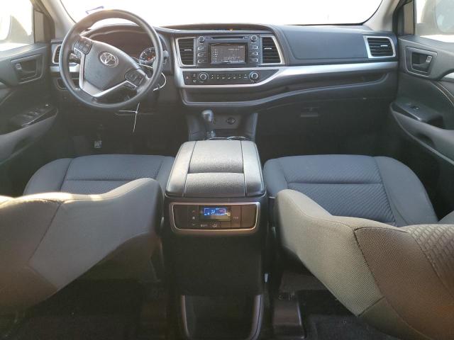 VIN 5TDZARFH7GS020873 2016 Toyota Highlander, LE no.8