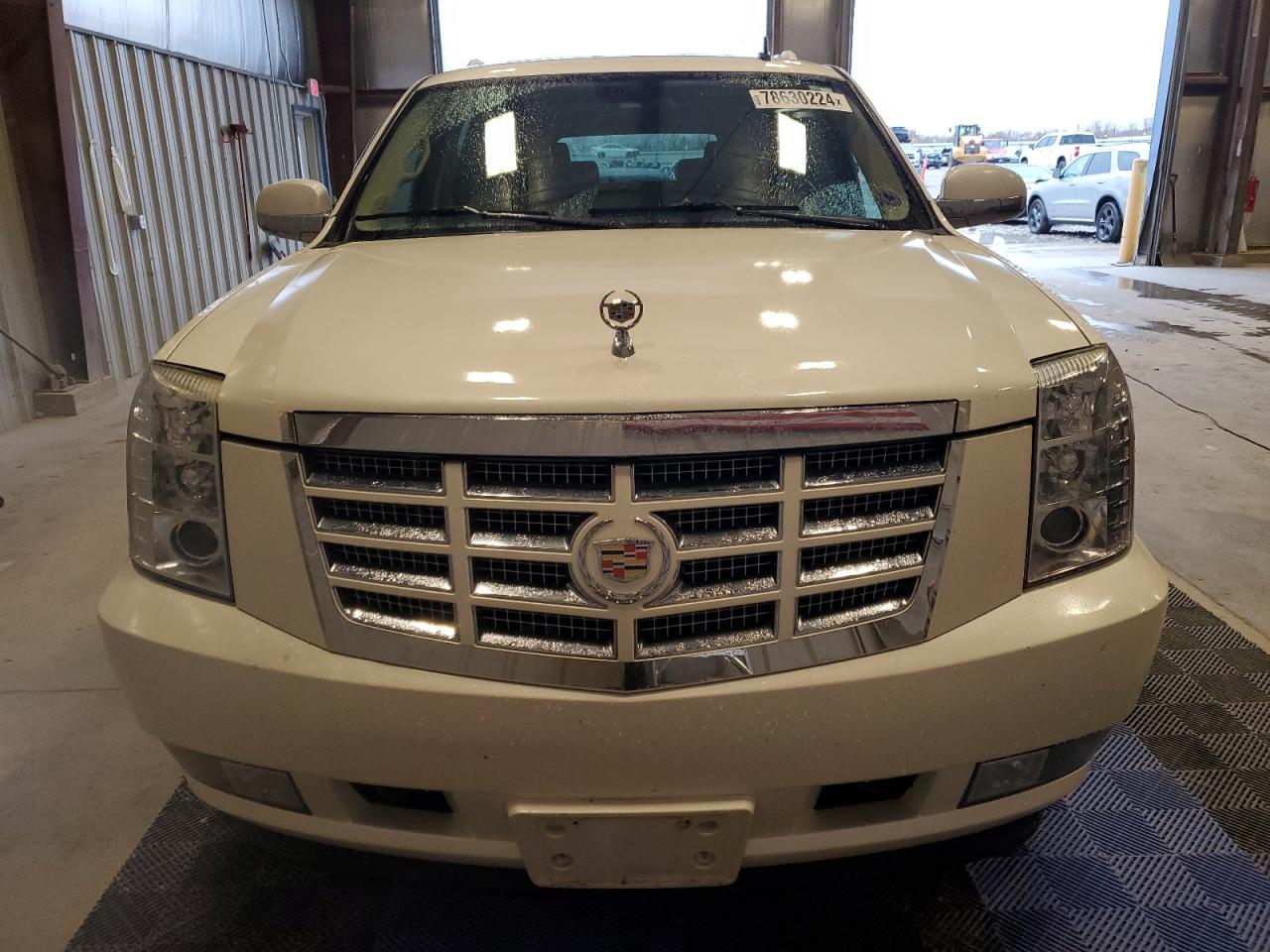 Lot #3034626812 2008 CADILLAC ESCALADE E