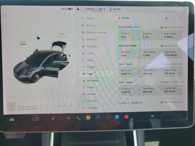 2019 TESLA MODEL 3 - 5YJ3E1EB7KF406571