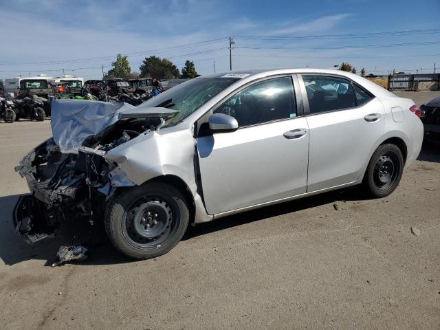 2017 TOYOTA COROLLA L - 2T1BURHE9HC844265