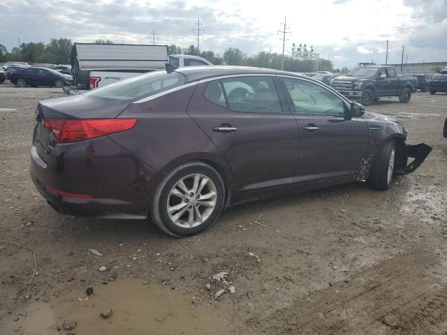 VIN 5XXGN4A74DG187119 2013 KIA Optima, EX no.3