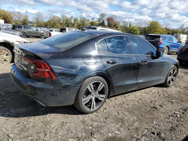 VOLVO S60 T8 REC 2022 black  hybrid engine 7JRH60FL0NG193057 photo #4