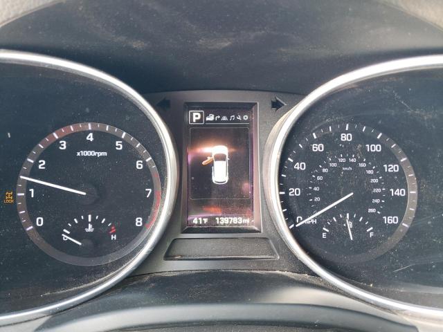 2017 HYUNDAI SANTA FE S - 5XYZWDLAXHG440640