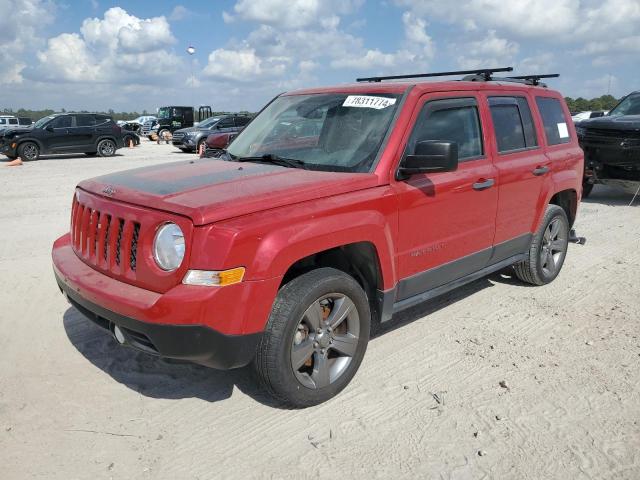 VIN 1C4NJPBAXGD694118 2016 Jeep Patriot, Sport no.1