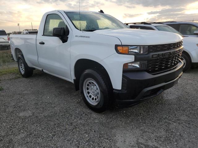 2019 CHEVROLET SILVERADO - 3GCNWAEH4KG312166