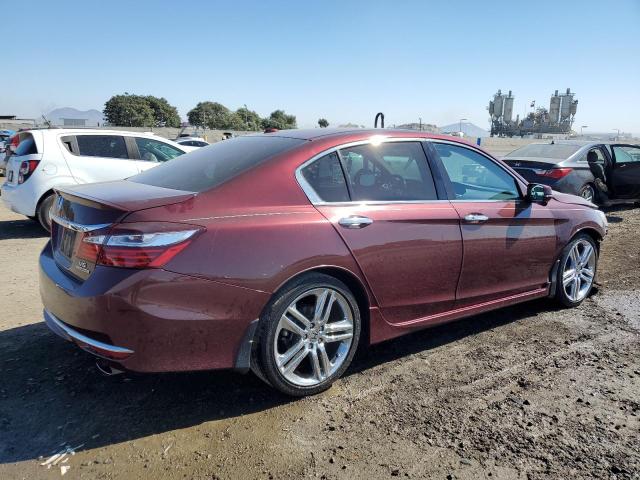 2017 HONDA ACCORD - 1HGCR3F96HA011120