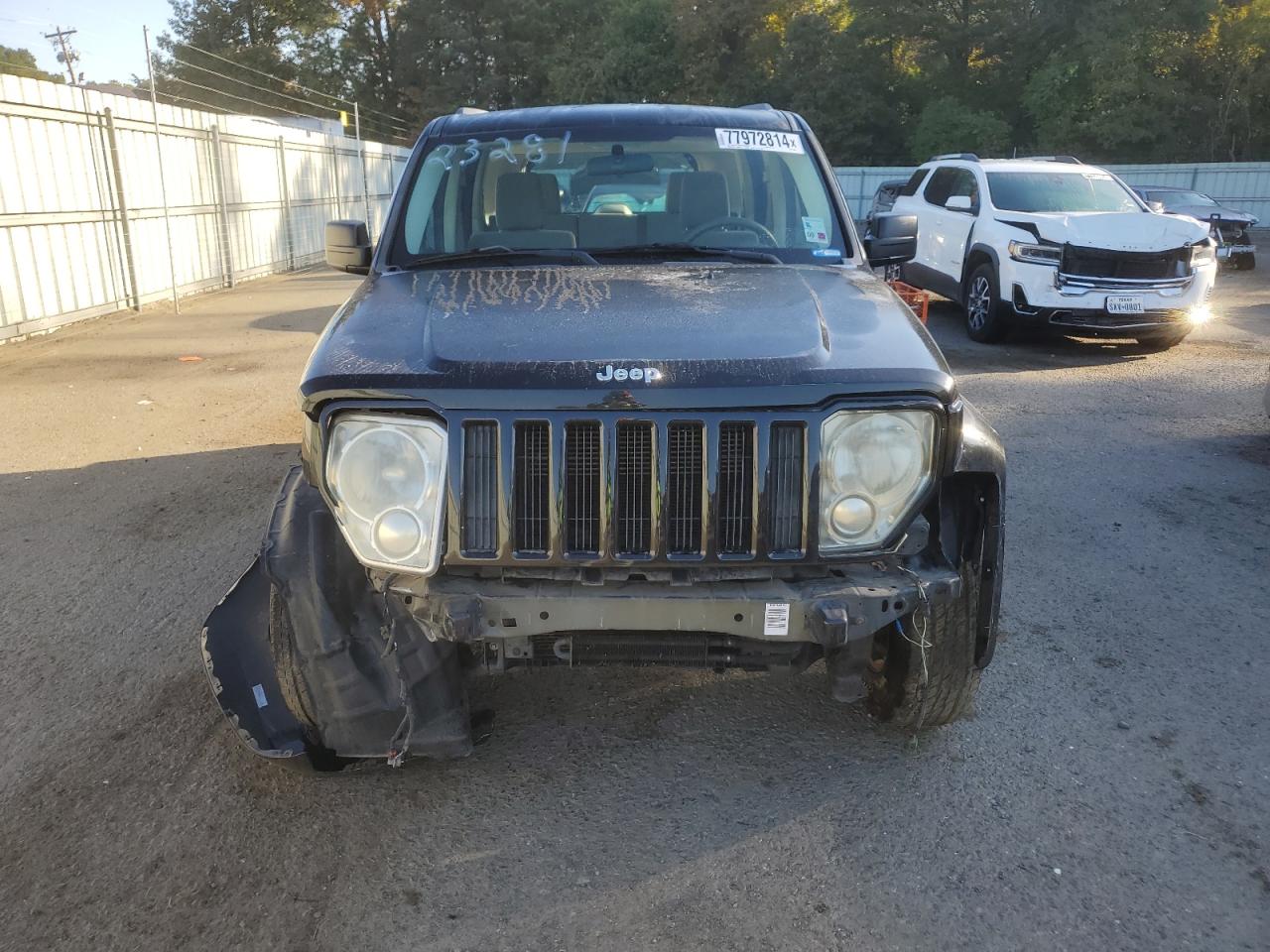 Lot #3029635102 2008 JEEP LIBERTY SP