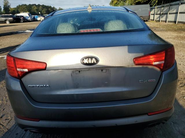 VIN 5XXGN4A77DG169553 2013 KIA Optima, EX no.6