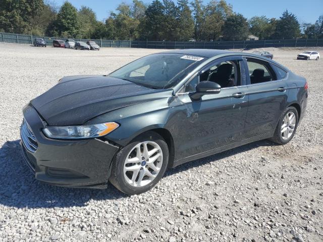 VIN 3FA6P0H72FR143005 2015 Ford Fusion, SE no.1