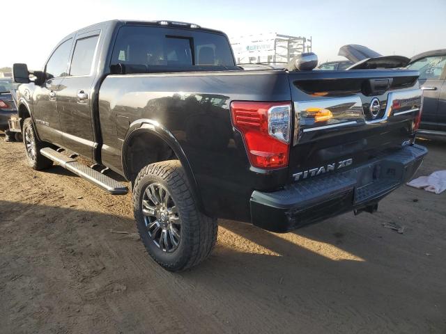 2016 NISSAN TITAN XD S - 1N6BA1F40GN506668