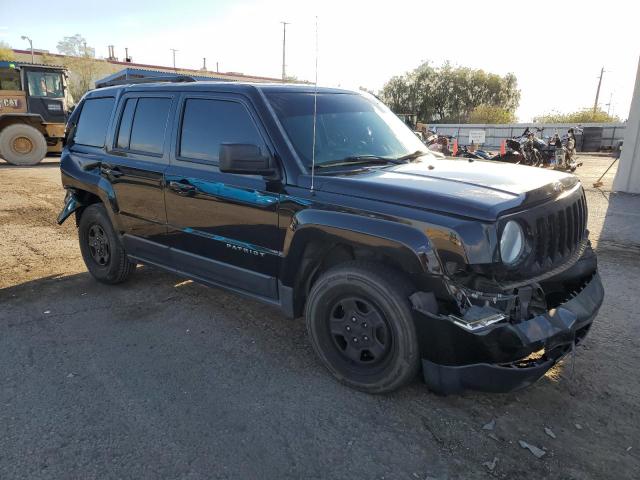 VIN 1C4NJPBB3GD570135 2016 Jeep Patriot, Sport no.4