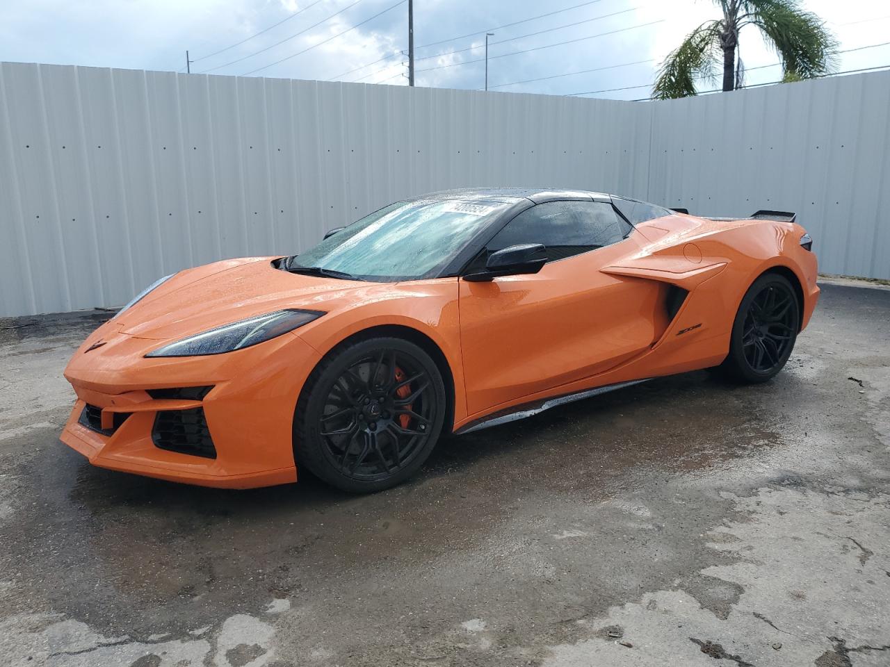 Lot #2900064996 2023 CHEVROLET CORVETTE Z