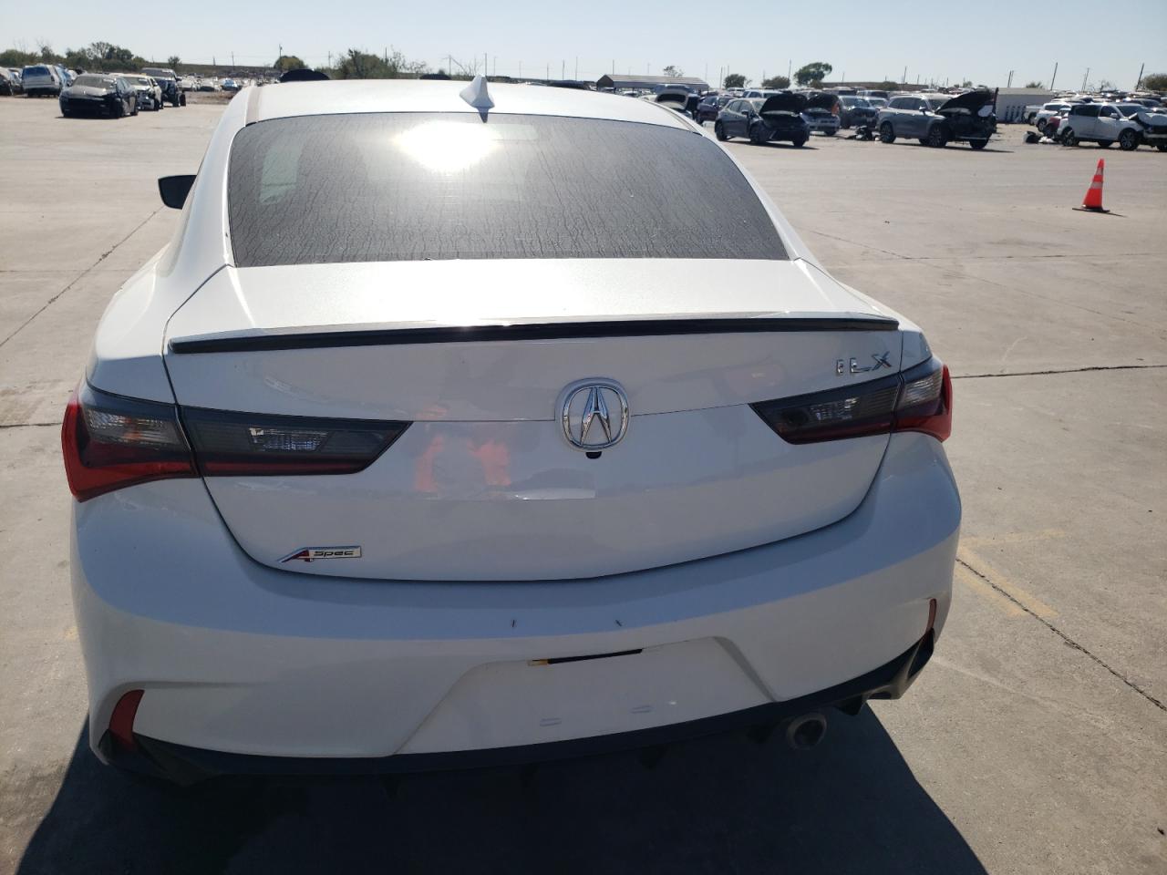 Lot #2937677750 2019 ACURA ILX PREMIU