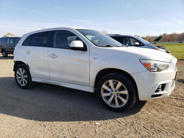 Vin: ja4ar4au0cz006619, lot: 77803574, mitsubishi outlander se 20124