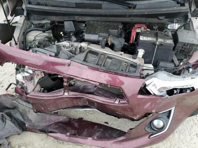 2019 MITSUBISHI MIRAGE G4 - ML32F4FJ8KHF17295