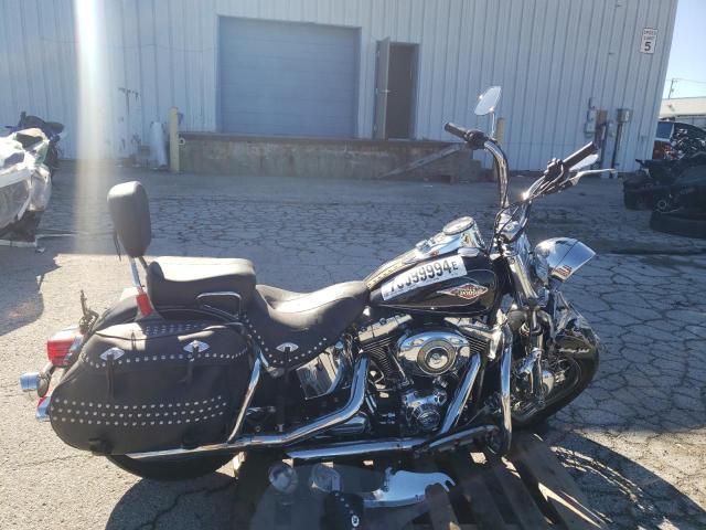 2009 HARLEY-DAVIDSON FLSTC #2979386694