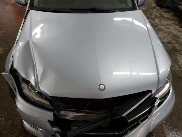 VIN WDDGF8AB7EG204181 2014 Mercedes-Benz C-Class, 3... no.11