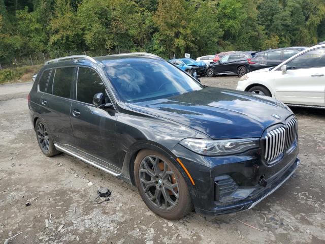 VIN 5UXCW2C02L9B38286 2020 BMW X7, Xdrive40I no.4