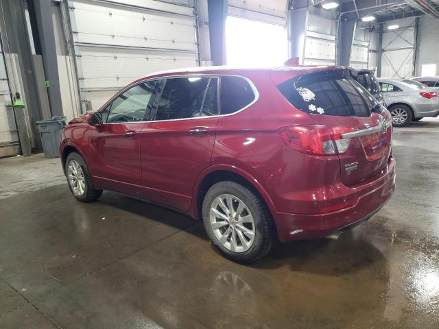 2017 BUICK ENVISION E - LRBFXDSA8HD119520