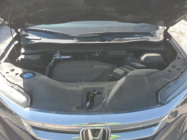 2019 HONDA PILOT LX - 5FNYF5H14KB008795