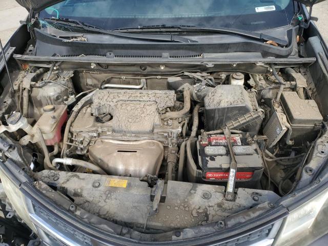 VIN 2T3WFREV2DW013805 2013 Toyota RAV4, Xle no.12