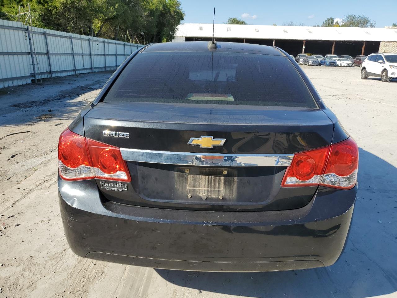 Lot #2991682089 2015 CHEVROLET CRUZE LS