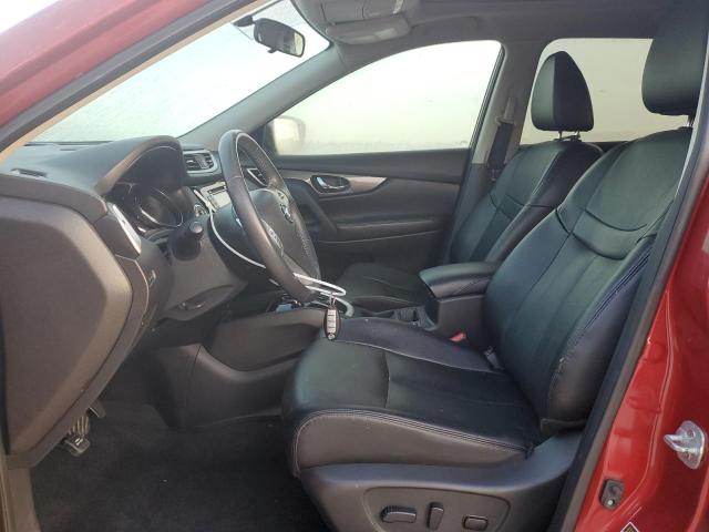 2016 NISSAN ROGUE S - 5N1AT2MT2GC854522