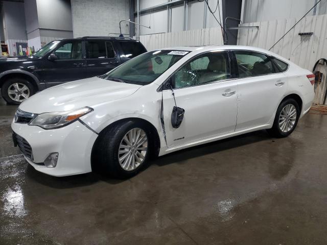 TOYOTA AVALON HYB