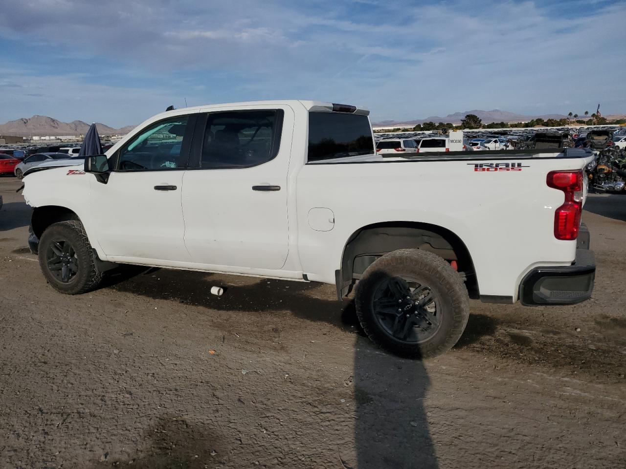 Lot #2924091120 2023 CHEVROLET SILVERADO