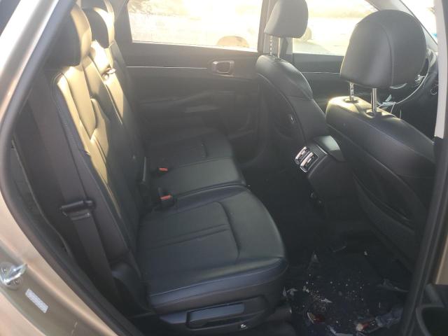 2021 KIA SORENTO S - 5XYRL4LC5MG004072