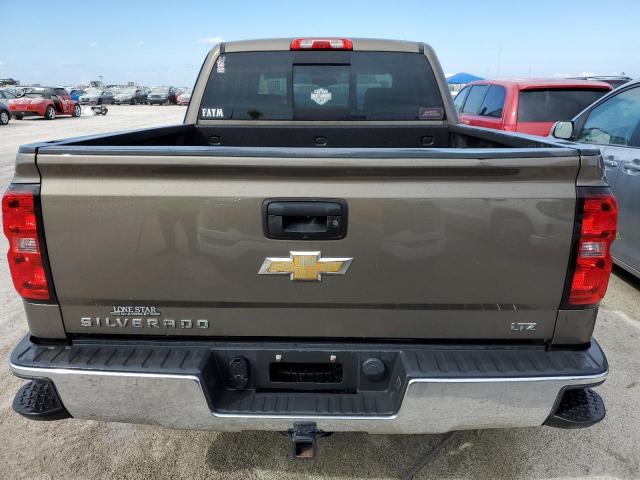 2015 CHEVROLET SILVERADO - 3GCPCSECXFG205222