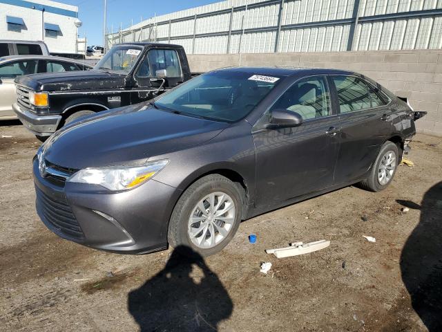 2017 TOYOTA CAMRY LE 4T1BF1FK8HU403407