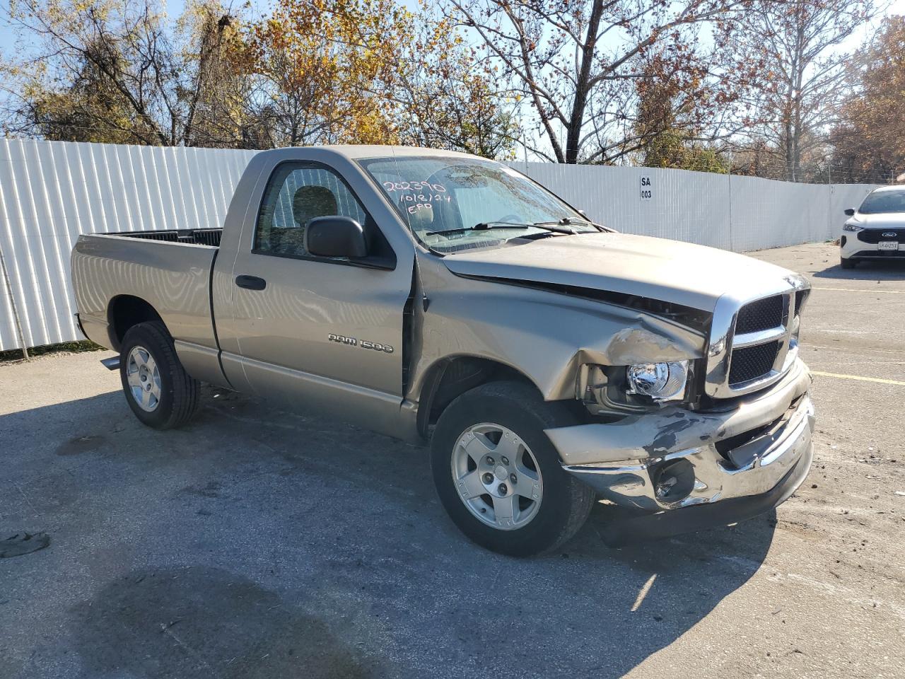 Lot #2996332375 2004 DODGE RAM 1500